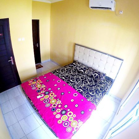 Budget Mansion Homestay Jogja Jogjacarta Exterior foto