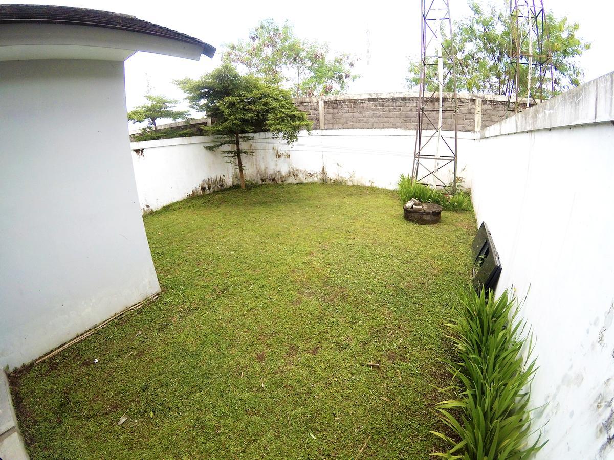 Budget Mansion Homestay Jogja Jogjacarta Exterior foto